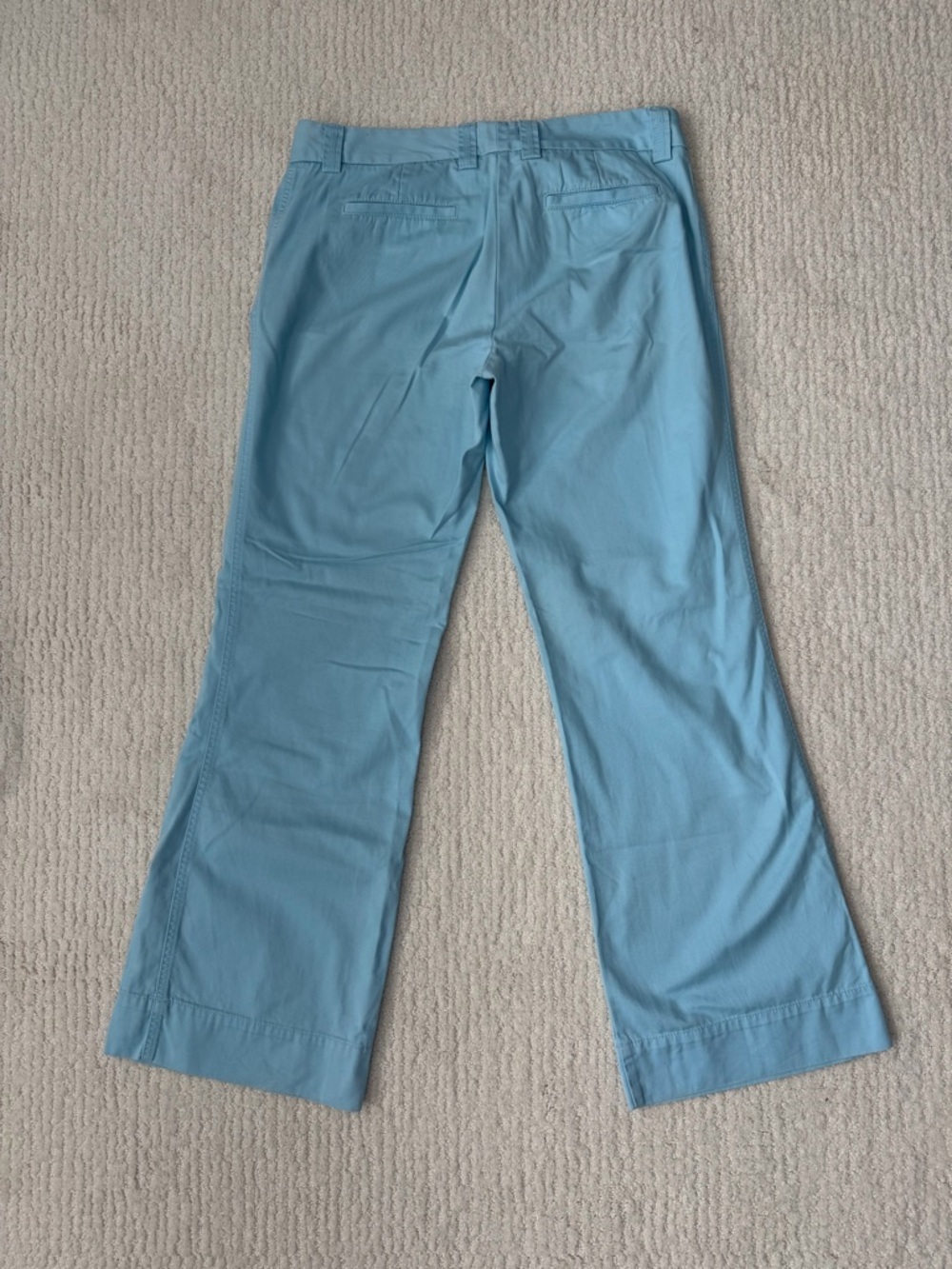 J. Crew Light Blue Chino Pants - Picture 4 of 5